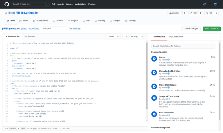 ./build-ci-cd-pipeline-using-github-actions-2.png